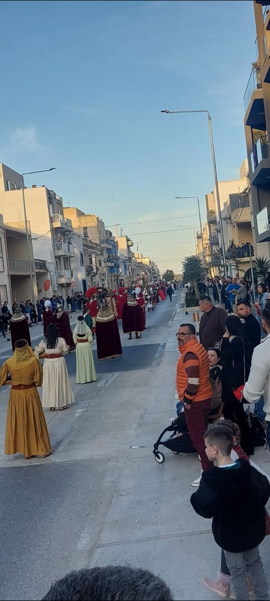 Good Friday ✝️ 
Malta