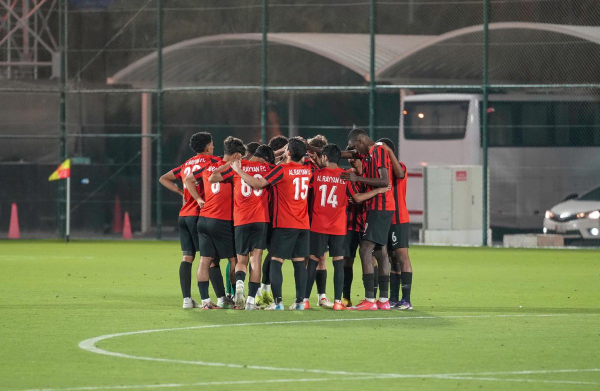martorellcoach's tweet photo. Empate y acierto en los penalties para que el U19 del @AlrayyanSC se clasifique 3r en un campeonato con todos los equipos de 1a y 2a división y que nosotros hemos utilizado para dar minutos a esos jugadores que estaban participando menos en la Liga y en la Copa. A por más!!! 💪🏻💪🏻 https://t.co/26qXQuKsdC