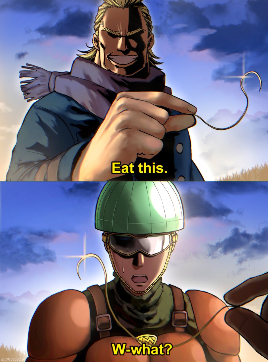 What if...