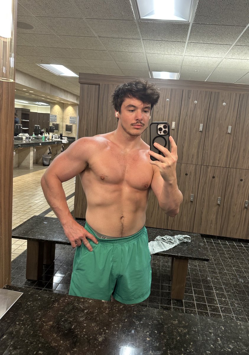 not even the gym can fix me