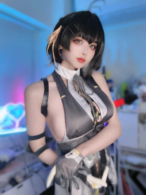 Twitterのコスプレ画像18