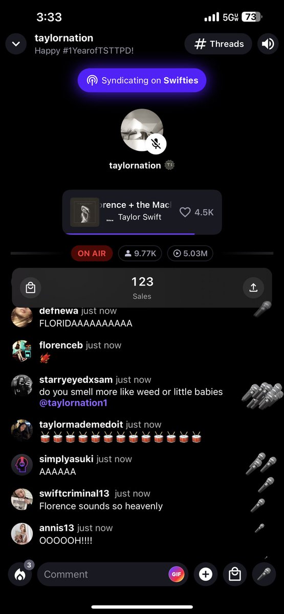 One year with this masterpiece of a double album!  #1YearOfTSTTPD