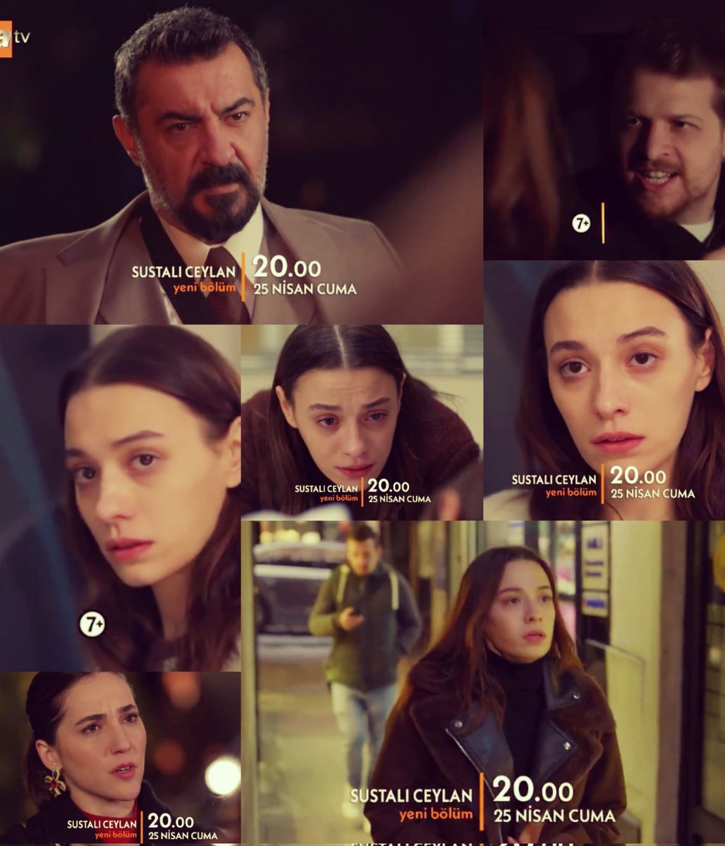 Atakkn1's tweet photo. 4. bölümümüzden kareler 🤩
❤️❤️❤️❤️❤️❤️❤️💙💜♥️💚
Bomba gibi sahneler, gerilim dolu sahneler haftaya cuma bizi bekliyor.
Ceylan : " Ben Senin İçin herşeyi Yaparım"
#SustalıCeylan 👊 https://t.co/kNcvuHVLRD