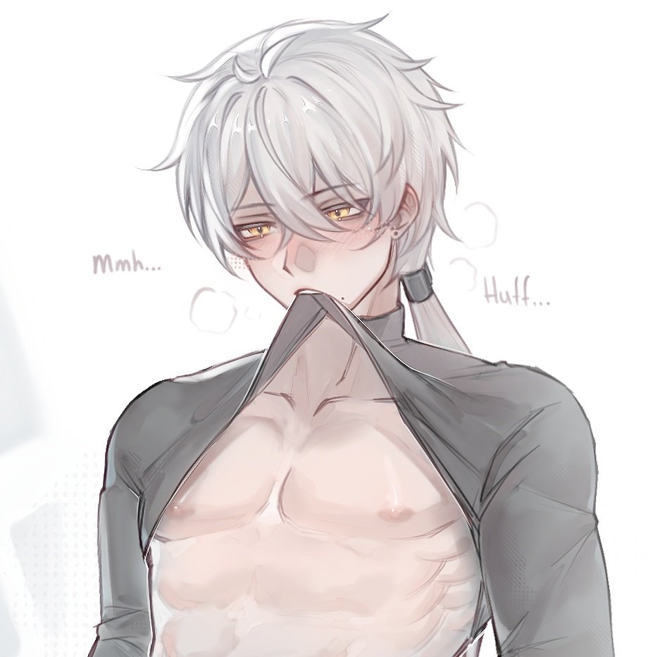 there is more ૮꒰˶ᵔ ᵕ ᵔ˶꒱ა

#战双帕弥什 #pgr