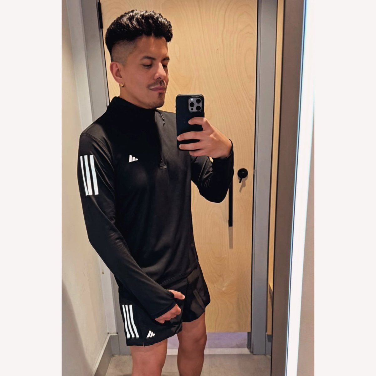 New running fit check