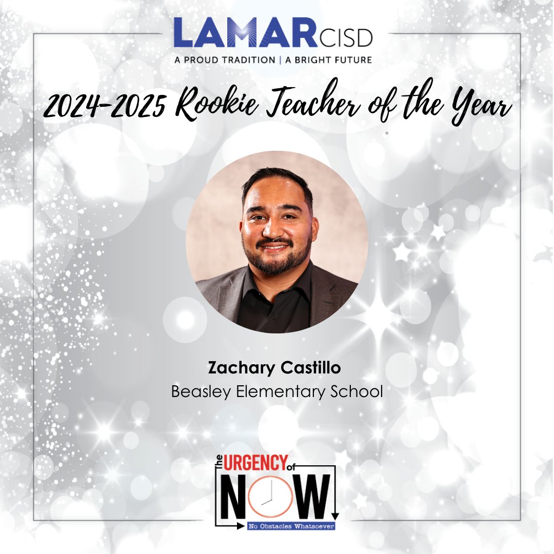 Congratulations to the 2024-2025 District Teachers and Support Staff Members of the Year! ✨