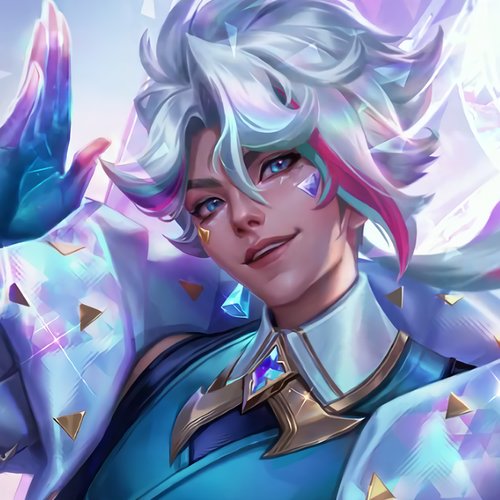 Obcecado no Ezreal babygirl. 🫠