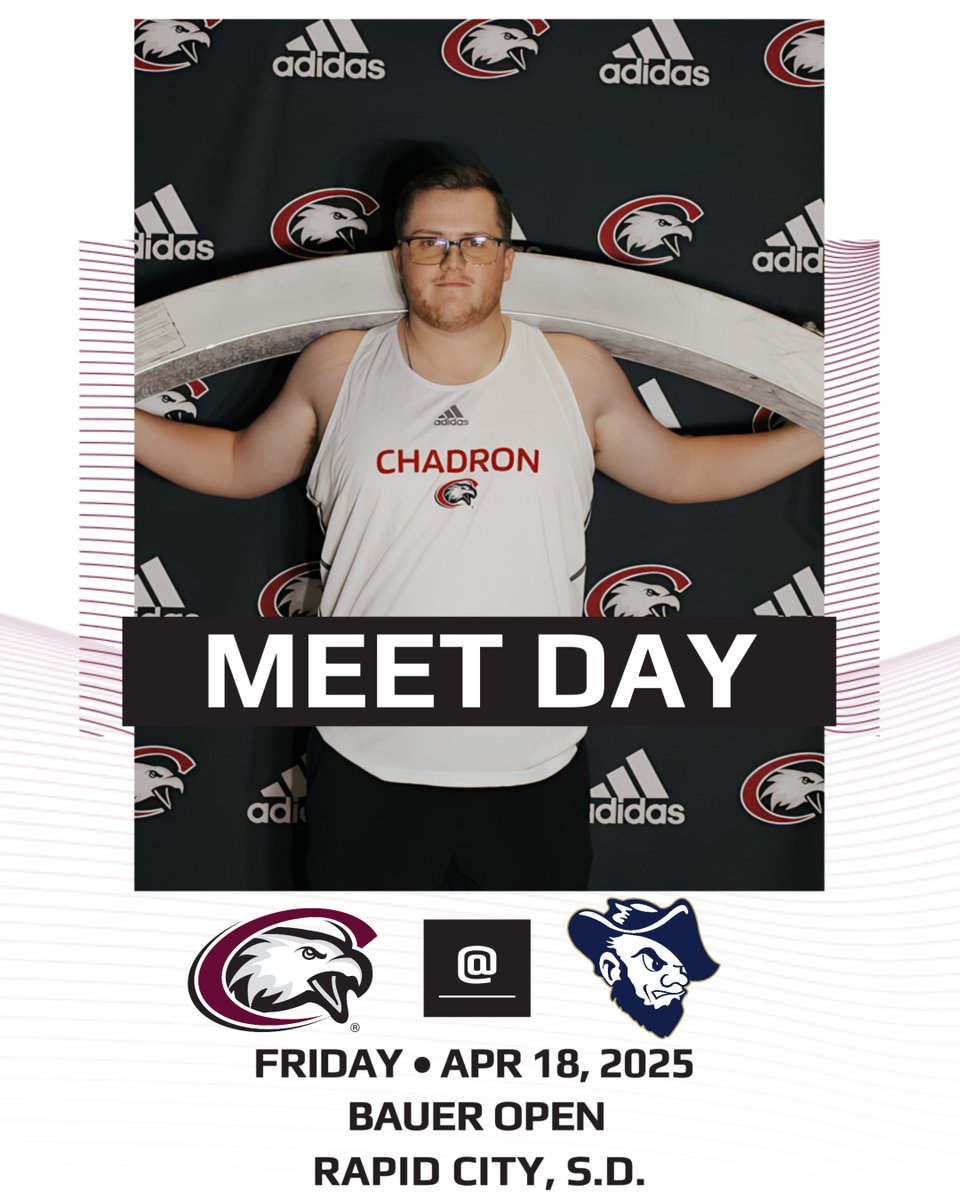 Chadron State Cross Country Track and Field tweet media