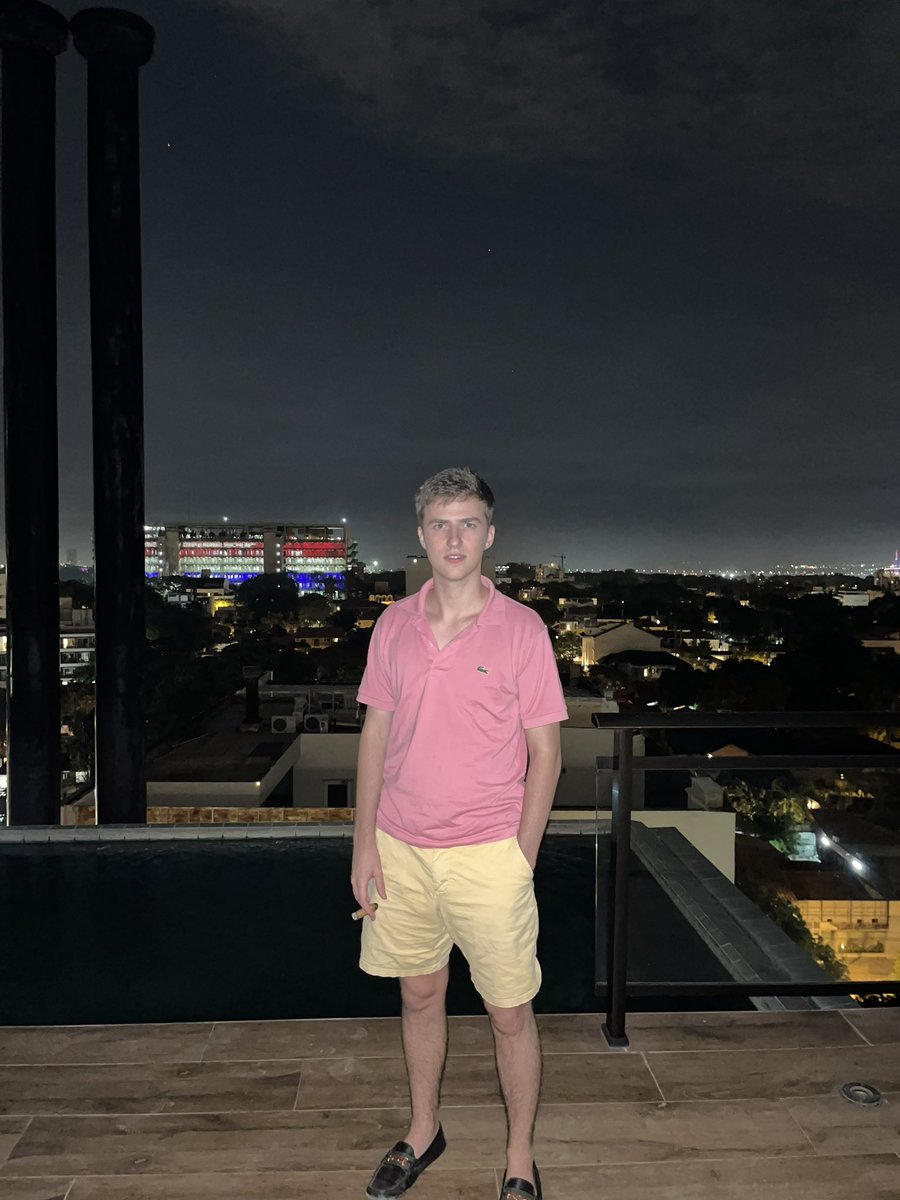 After living in Asuncion🇵🇾 for the past 2.5 months…

It is a very misrepresented city.

You have people saying that it is the Dubai of South America (lol) and have people saying it is a total shithole that people only like cuz it’s cheap (also very wrong)…

The truth lies