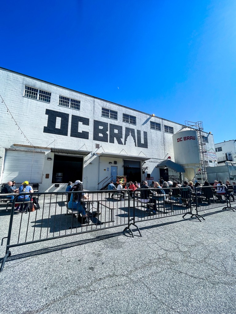 The beer garden is officially open and the forecast calls for cold beers and blue skies. We’ve got the taps flowing, boozy slushies spinning, and plenty of room to stretch out. Swing by this weekend and kick off patio season right!
