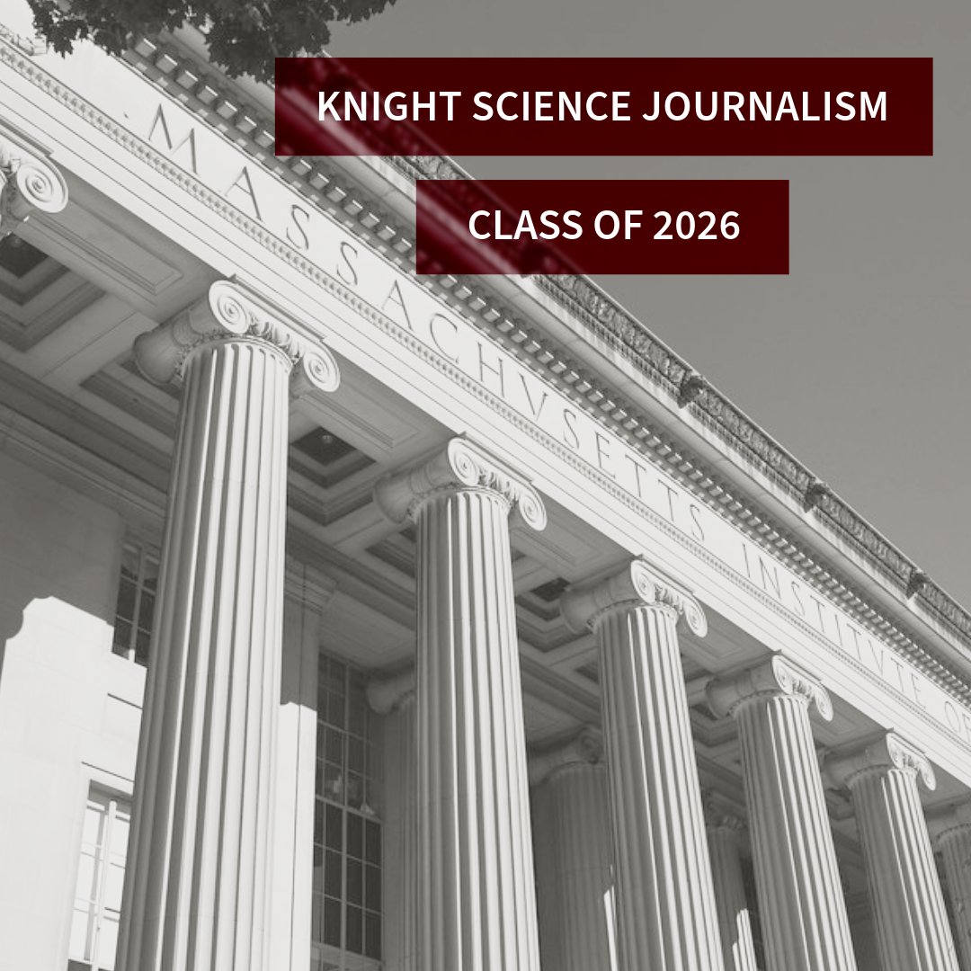 KSJ at MIT tweet media