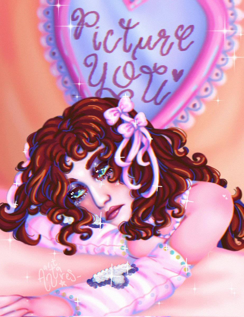 artantares_'s tweet photo. Picture you by Chappell Roan 🧡🪞
▪︎°•♡•°▪︎

{#ChappellRoan #Pictureyou #illustration #DigitalArtWork #Fanart 💗} https://t.co/DRQgKhCkcK