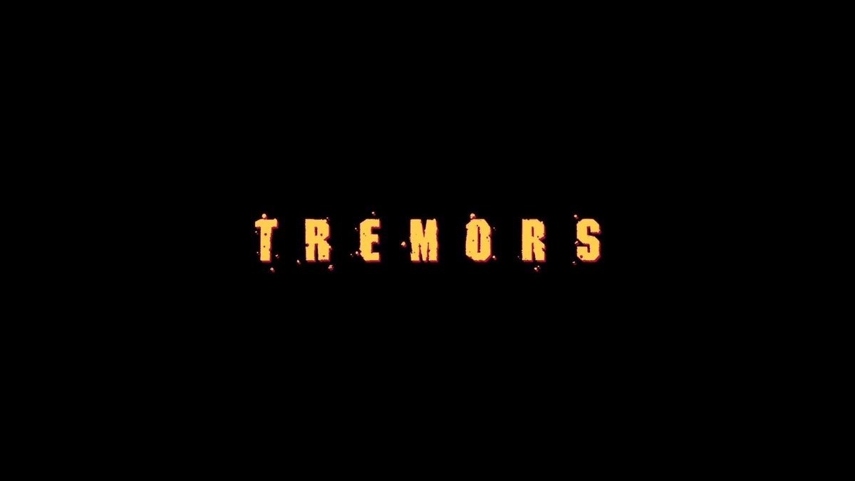 CultureCrave's tweet image. #Tremors creators have won the rights back to the OG script 

• Exploring a 'return to perfection sequel' along with two other 'outlandish' ideas 

• Kevin Bacon wants to return and they're considering ideas to bring him back