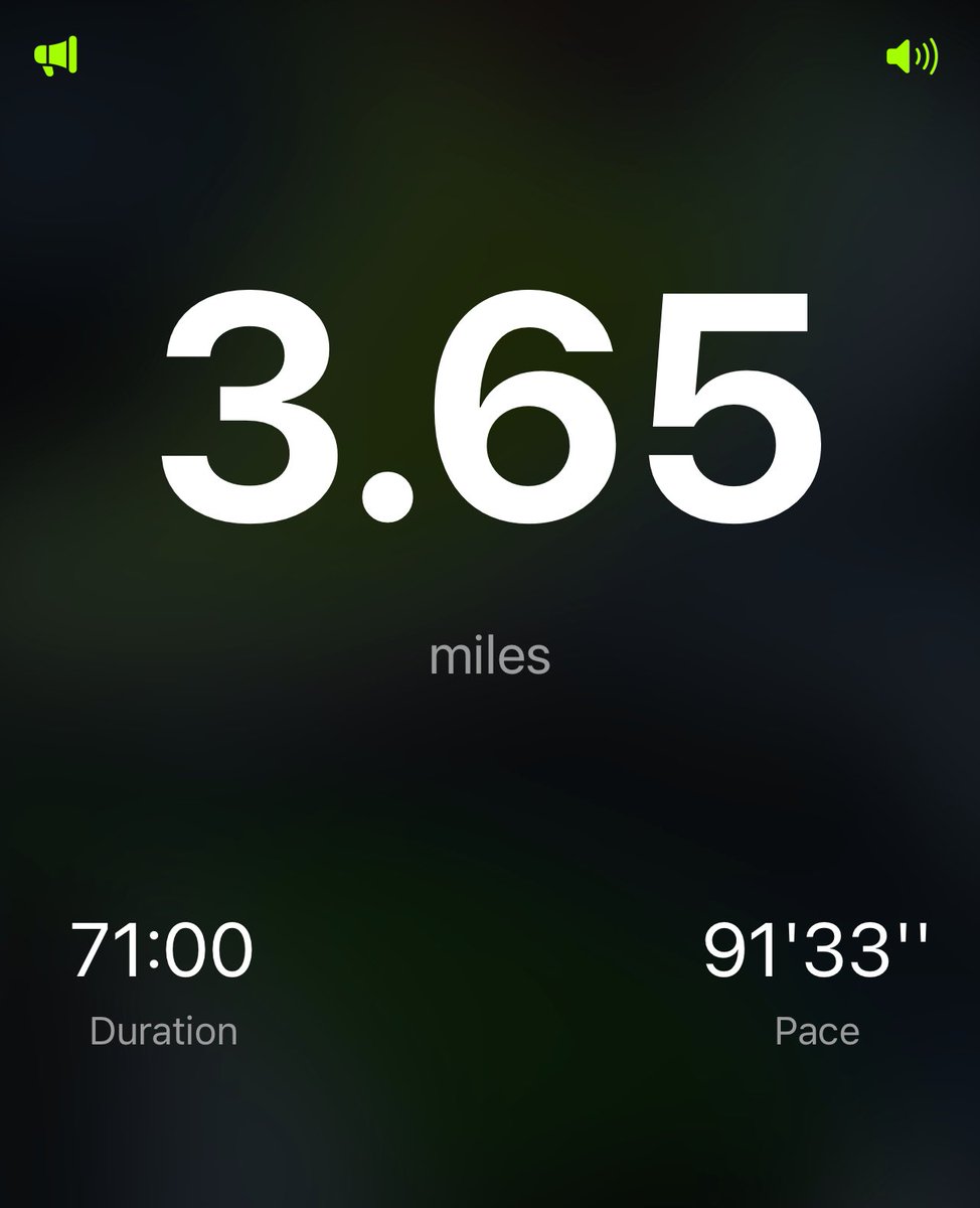 Jon_Dykstra's tweet photo. Local media has got to support local media. @KXCVKRNW does amazing work and it’s always fun to guarantee that everyone else isn’t last in the #RunForRadio. Nice day for a walk around Maryville. https://t.co/FwQu5lB8vS