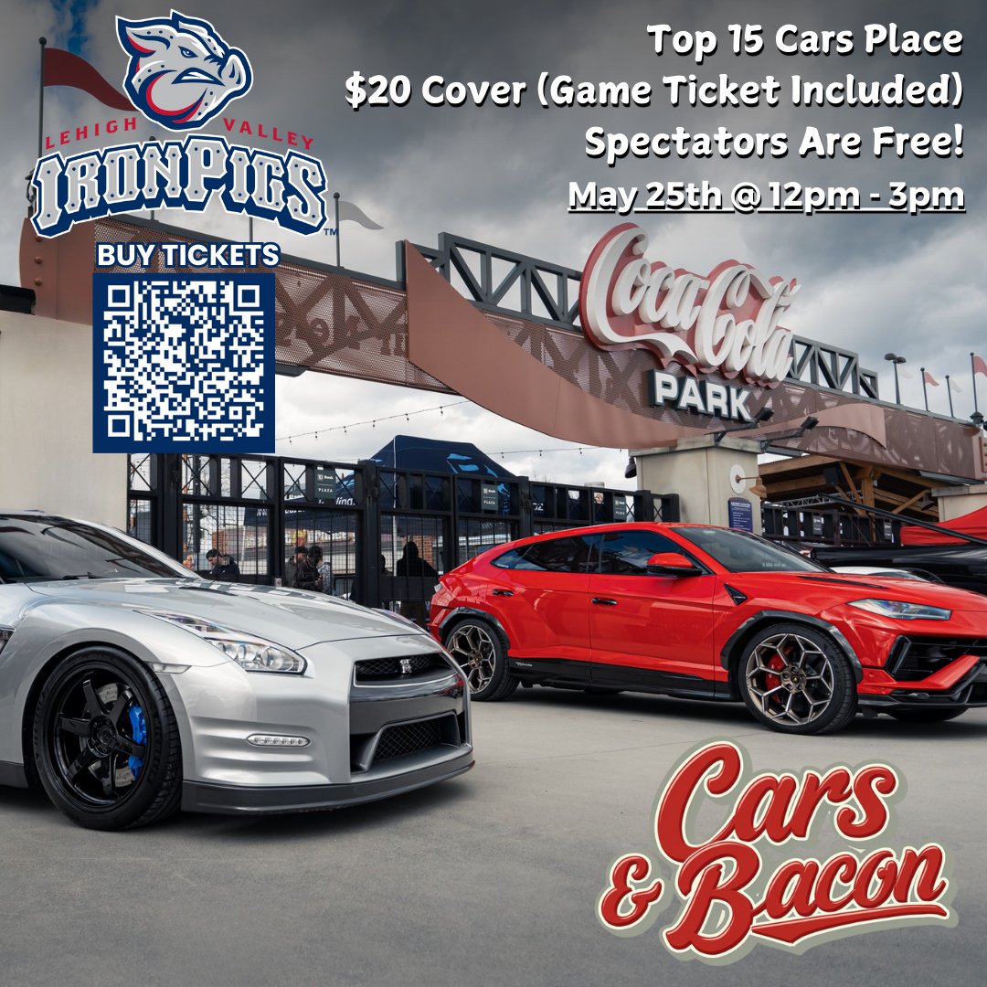 Lehigh Valley IronPigs tweet media