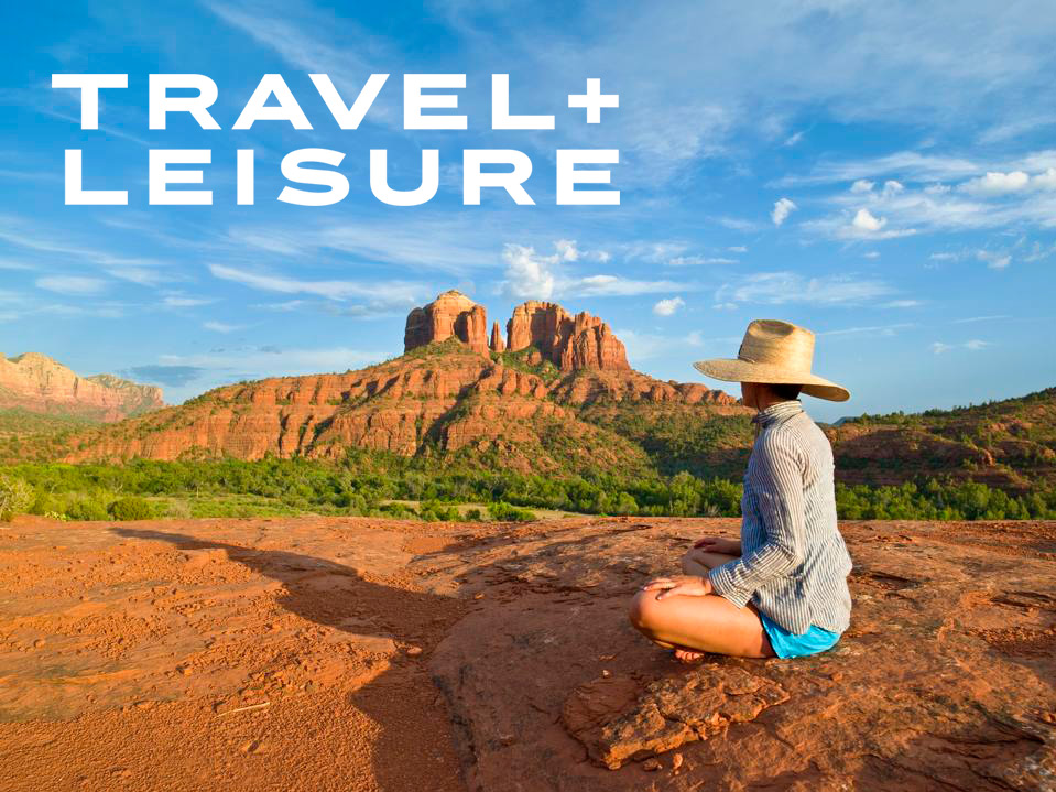 SedonaChamber's tweet photo. JUST ANNOUNCED: @TravelLeisure names Sedona the "Most Mindful Destination on Earth"! 🏆

With our energy vortexes, red rock formations, and world-class resorts like @LAubergeSedona and @AmaraSedona, it's the perfect place for your next wellness journey.

#VisitSedona https://t.co/ItjvqOPv7A