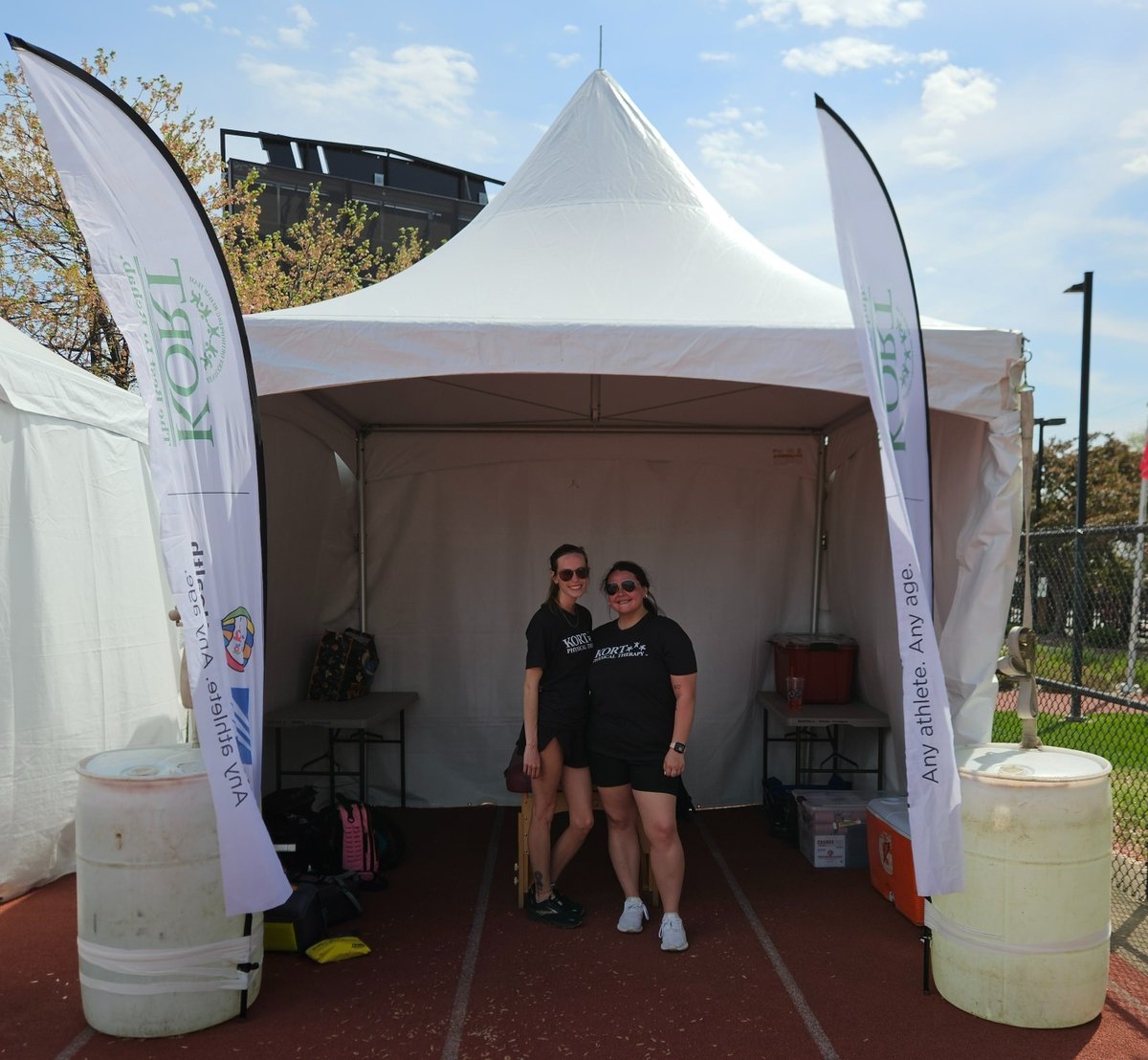 Join us at the Eastern Relays! Our athletic trainers will be on-site to tend to athletes' needs. Make sure you stop by and say hello as they provide care and cheer everyone on during the event.

#proudpartner with @nhcsportshealth