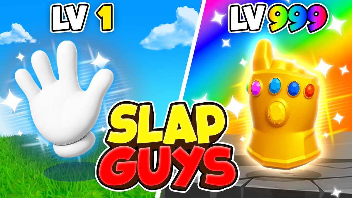 nakamalab's tweet photo. ¿Hasta qué guante puedes llegar? #SlapGuys
El mejor mapa de Fall Guys en #Fortnite tiene nueva miniatura, nos vemos en la arena.
🗺️ 8875-2455-5971