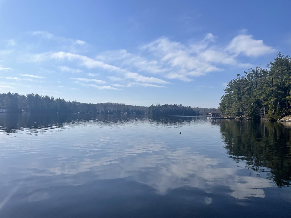 JonLeeOSC's tweet photo. Where would you rather be 😊
#Muskoka #Bala #ActonIsland https://t.co/VLcf4hzk8B