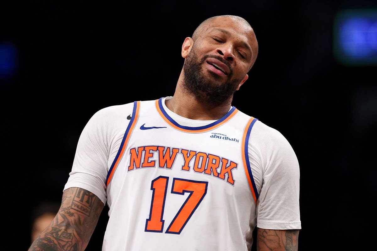 knicks_union's tweet image. Do any of these guys deserve playoff minutes? 🤔