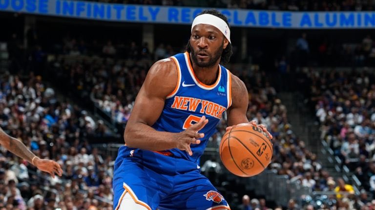 knicks_union's tweet image. Do any of these guys deserve playoff minutes? 🤔