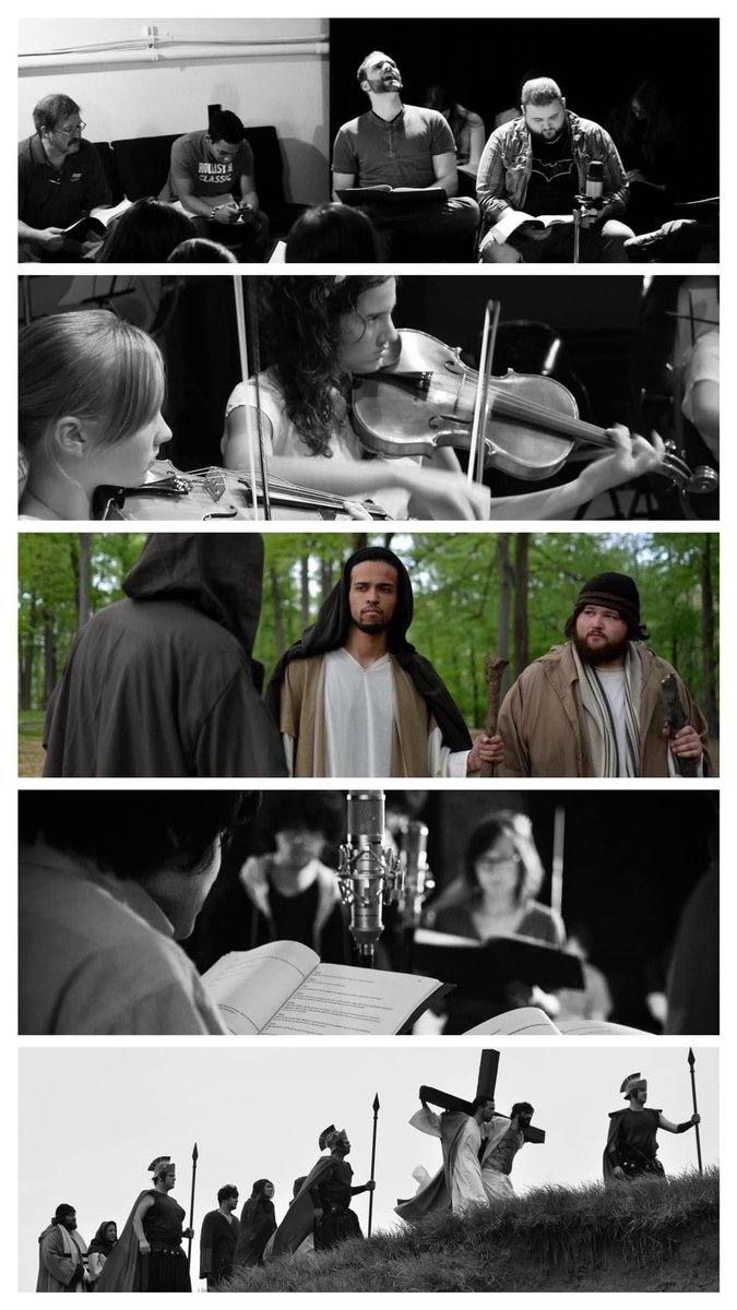 Bible Actors tweet media