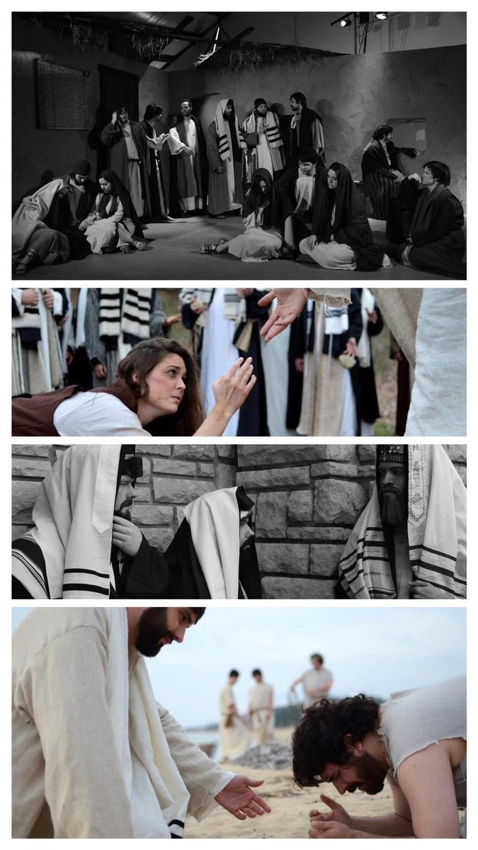 Bible Actors tweet media