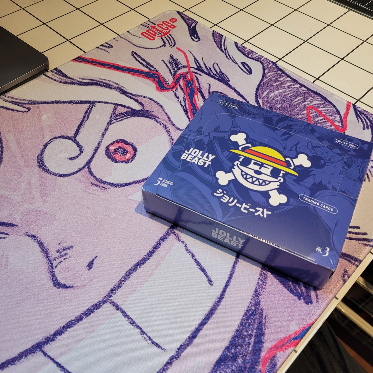 vandiil @ optcg.gg tweet media