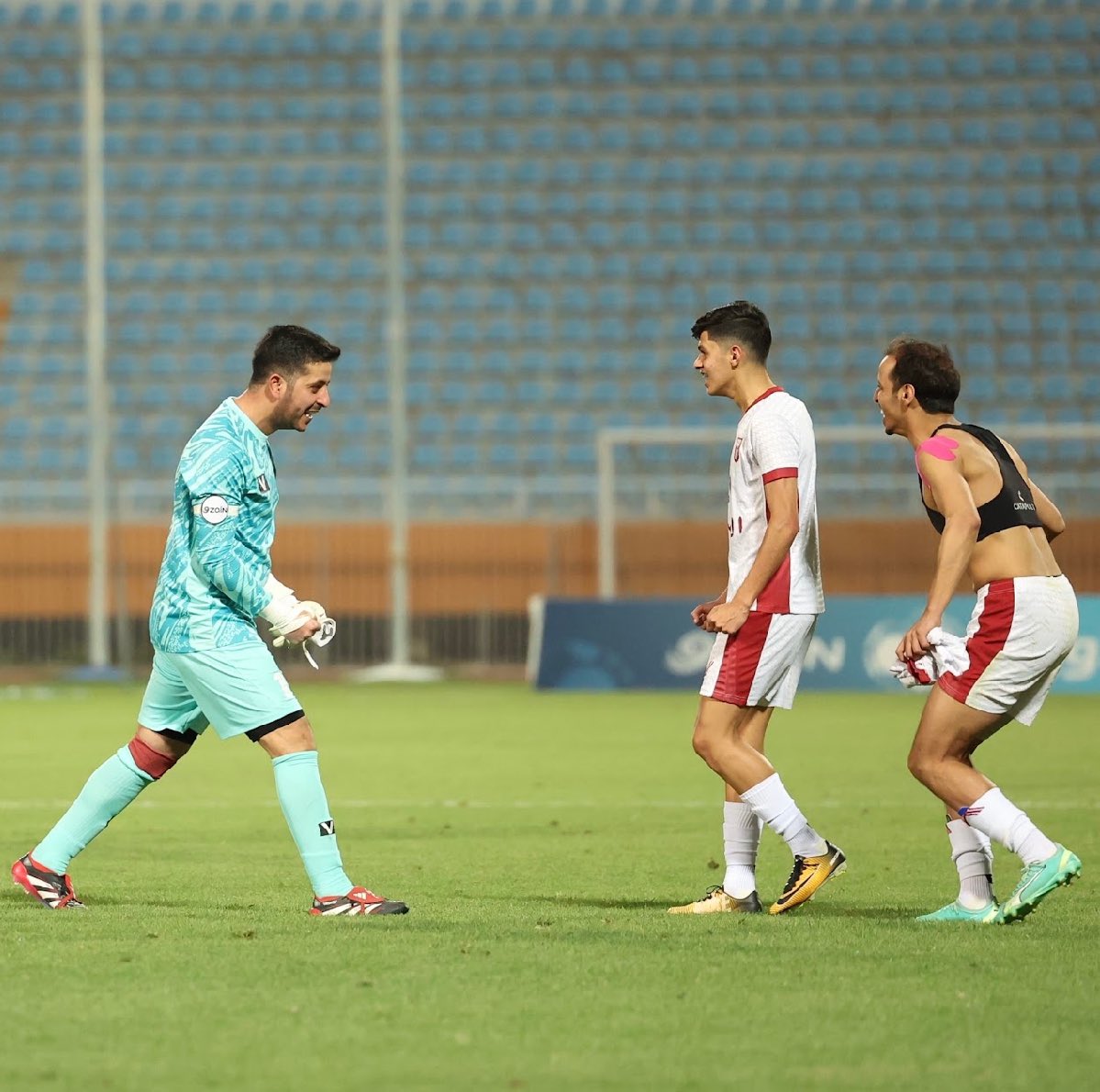 ألف مبروك الرابعه تفرح ❤️