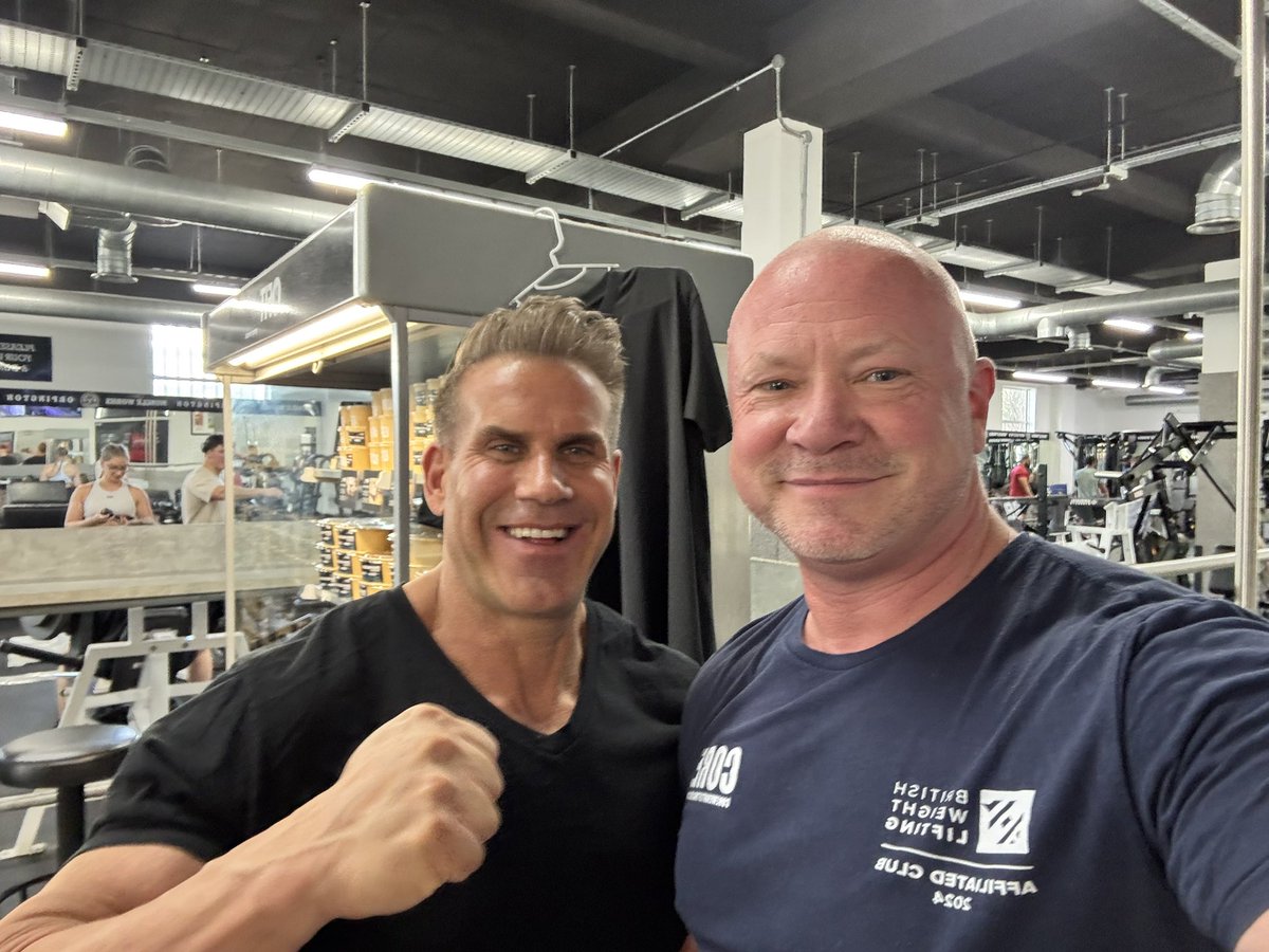 CoreTheGym tweet media