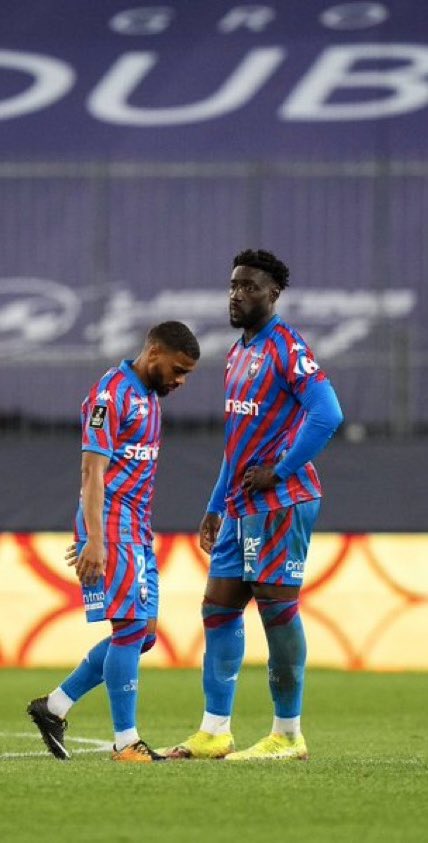 CerfiaFR's tweet photo. 🚨🇫🇷⚽️ FLASH | Semaine CAUCHEMARDEQUE pour Kylian Mbappé : le SM CAEN, club dont il détient 80 % des parts, est RELÉGUÉ en National pour LA PREMIÈRE FOIS DE SON HISTOIRE. (RMC Sport) https://t.co/ZlNcdxM1tD