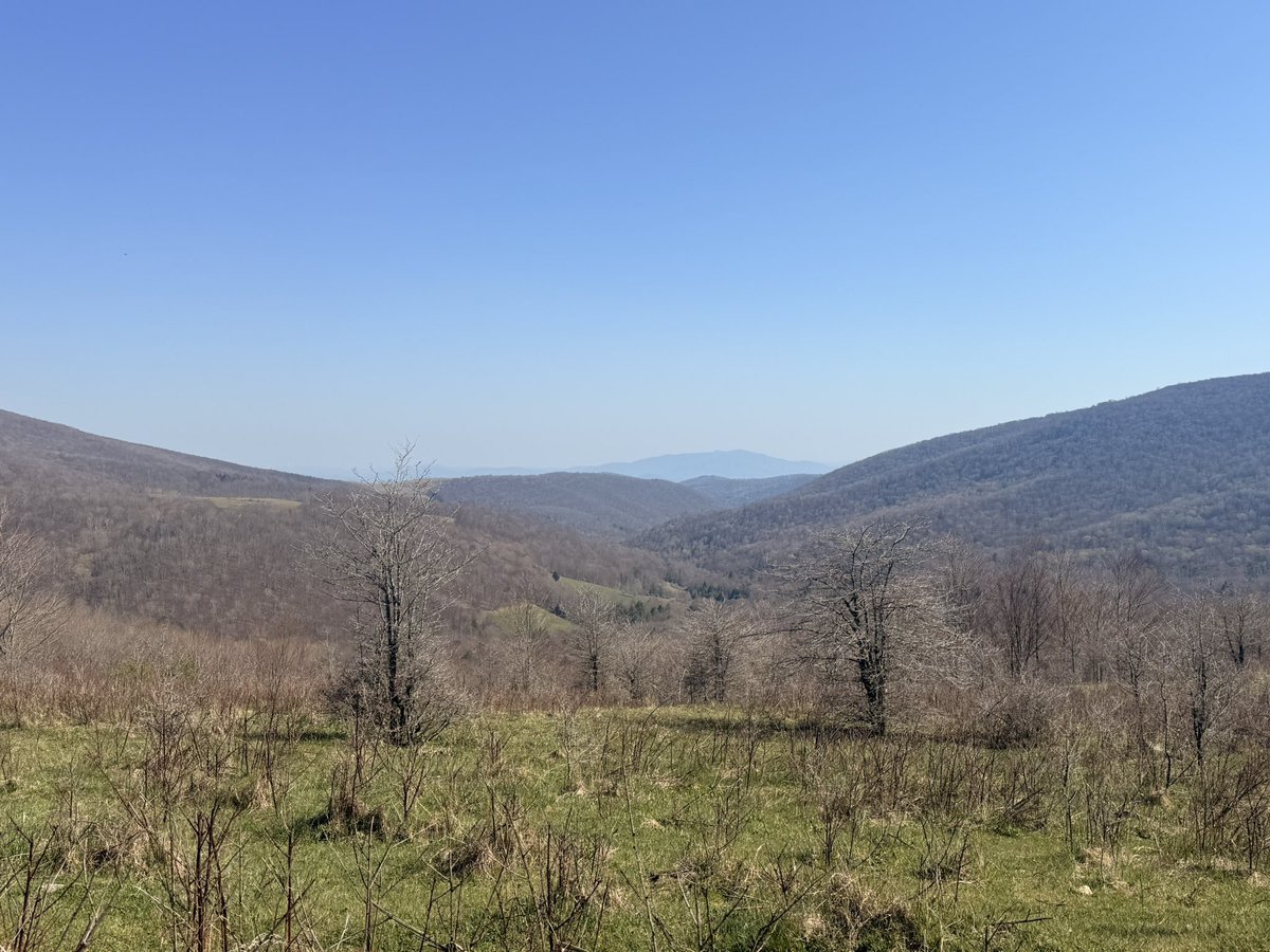 A beautiful day to get outside!!!