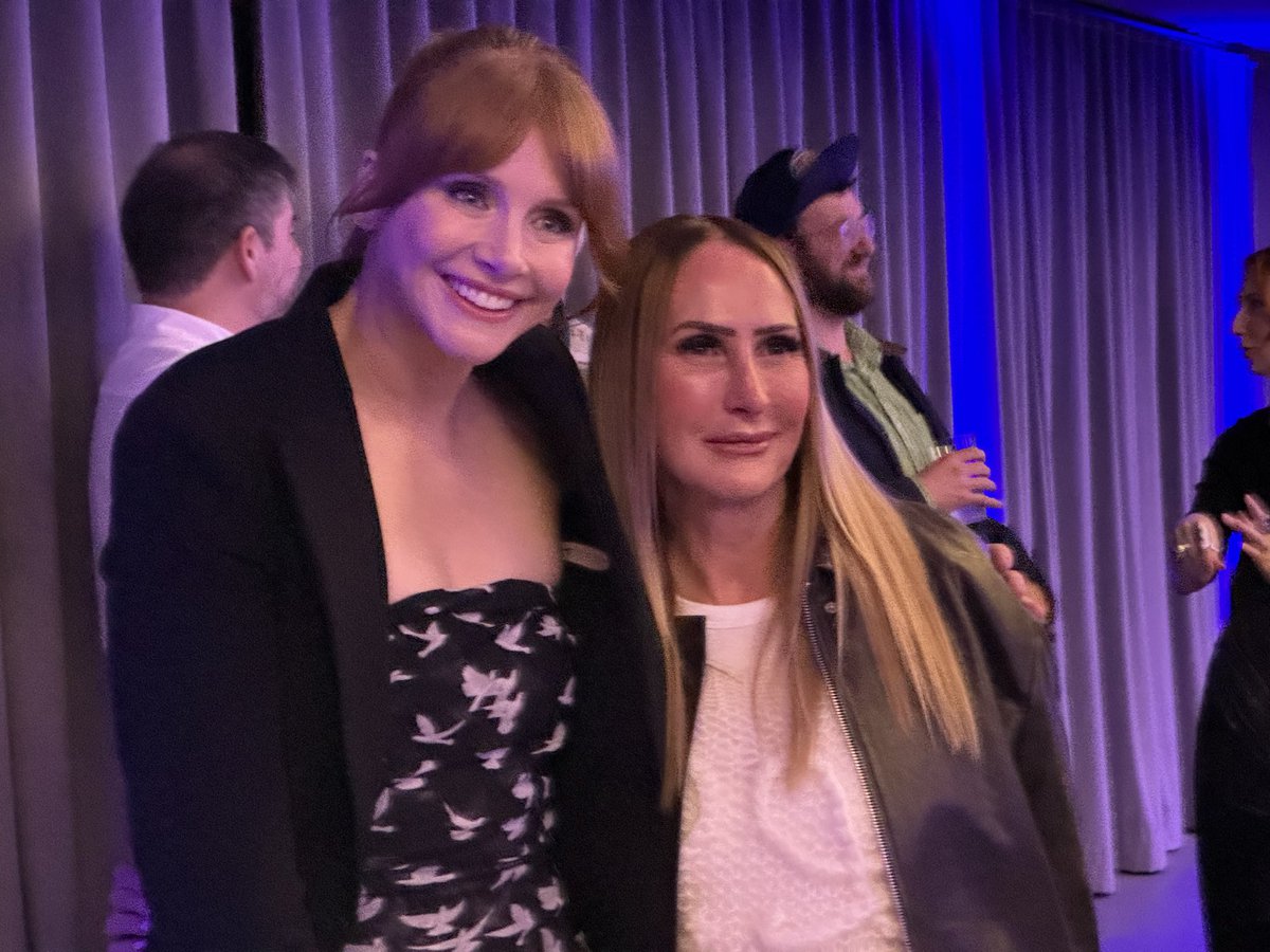 TheSatoProject's tweet photo. Chrissy the other night at the 92nd Street Y screening of #PetsDocumentary with @BryceDHoward 💙 It’s been such a thrill to get to see our Founder/President’s work featured in a @disneyplus documentary 😍
Whenever someone hears that Puerto Rico is home to 650,000 suffering stray dogs, they’re always shocked and ask straight away how to help. We need as many eyes as possible on this crisis to make our answer very clear: spay/neuter and vaccination. Halting the overbreeding cycle and the transmission of infectious disease - that is how we do it. It’s why we’ve developed our #OperationSato initiative, which produces high-volume mobile clinics and hundreds of vouchers a month for no-cost sterilization and vax appointments. It’s incredibly expensive and effortful to do, as we run solely on donations…but it’s worth it to disrupt the overpopulation crisis once and for all.