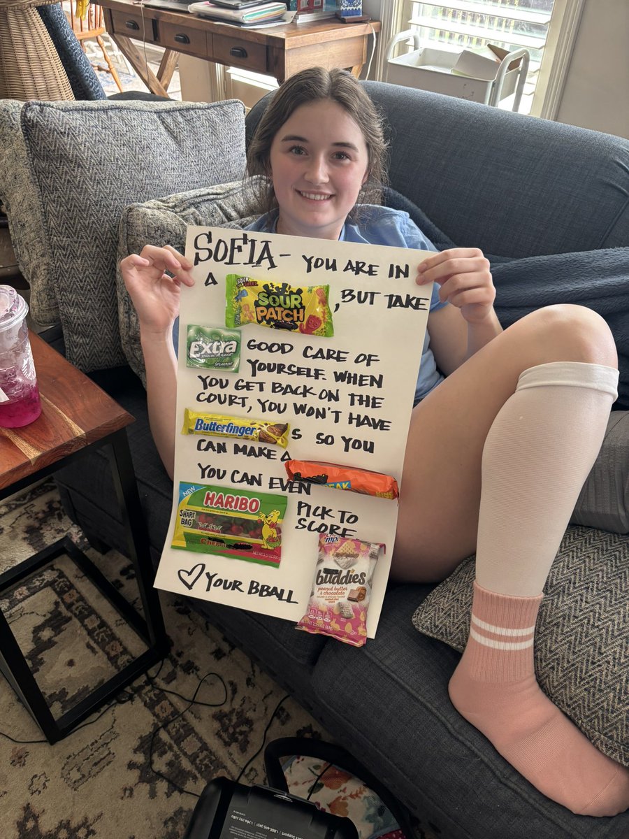 This is more than a team… more than a program.
It’s a group of people who pour their hearts into one another—every single day.
Who lift each other up, who listen, who show up when it matters most.
This isn’t just what we do.
This is who we are. <a href="/SofiaCalovich/">Sofia Calovich</a> you got this!