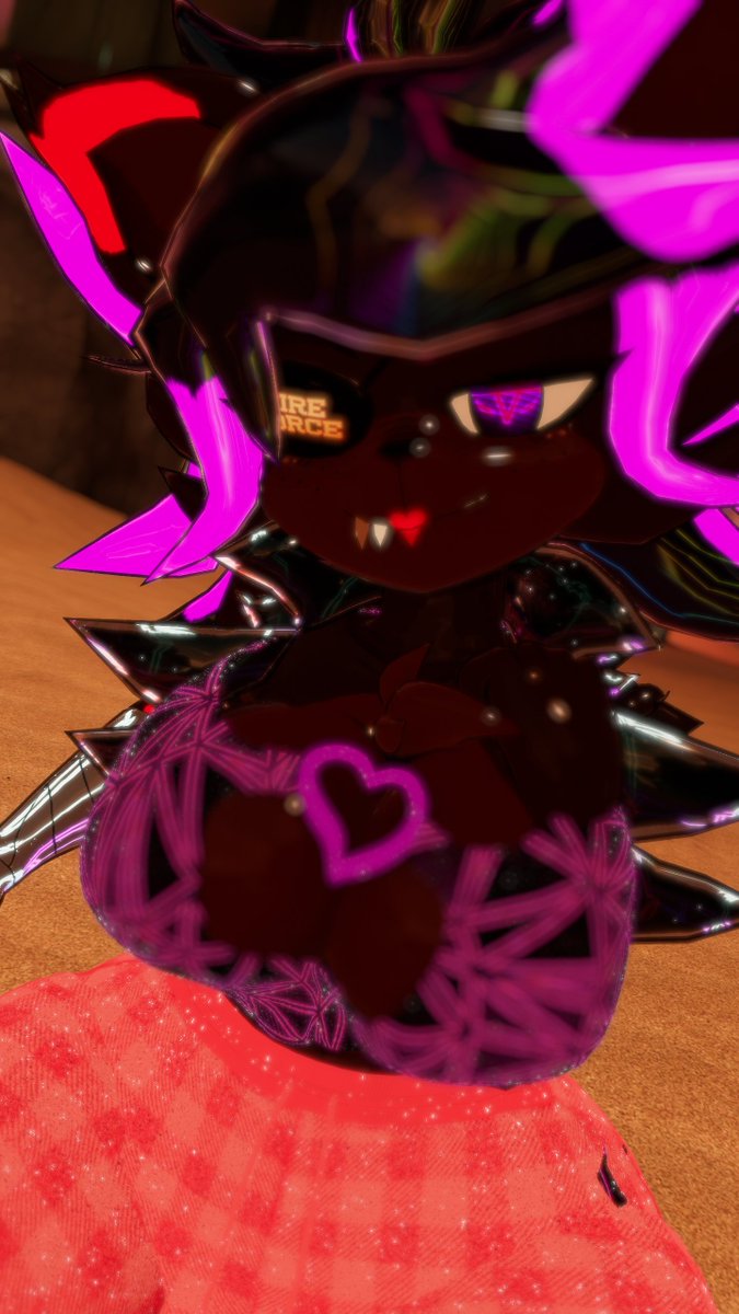 @FexaFnc <a href="/ThegrinderOps/">Buncybunny🔞(3D art journey ✨️)</a> <a href="/A1Animatronic_/">$A1Animatronic 魔鬼😈🔞+🎃</a> Ik its bad but im gonna remake her fully