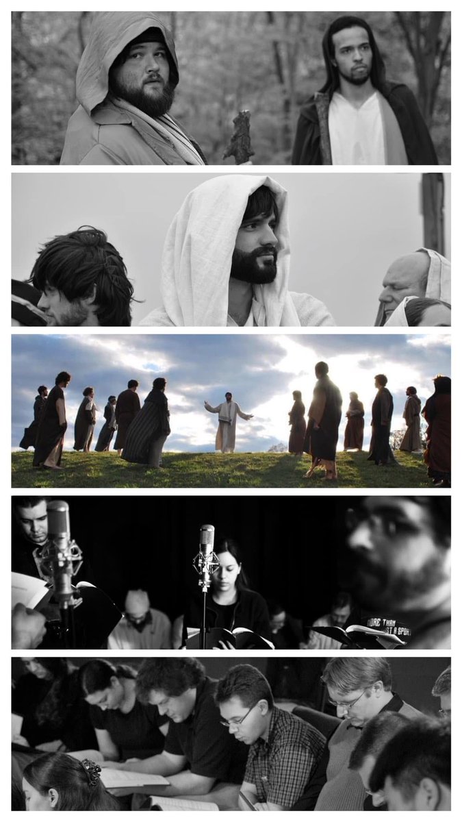 Bible Actors tweet media