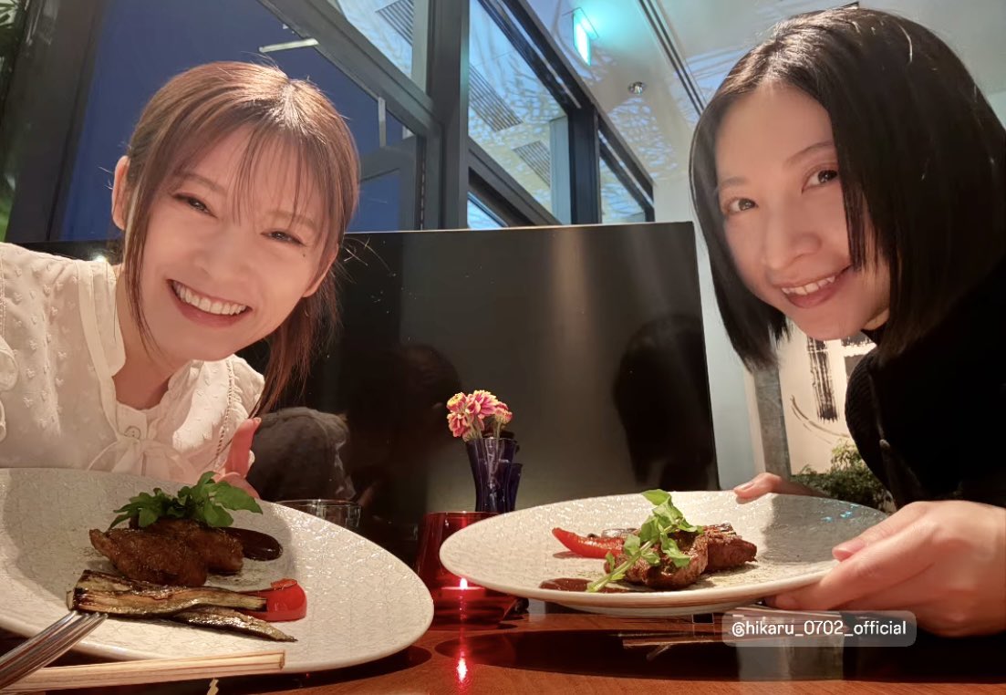 pucchan_pueee's tweet photo. 何なんでしょう？！
この愛あふれる平和な世界✨
🥰

#Kalafina
#Keiko
#Hikaru https://t.co/GnGpw3jM8H