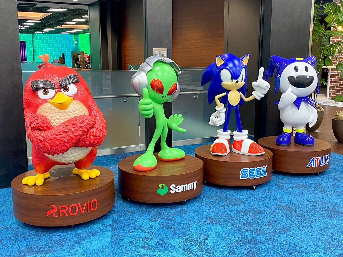 SEGAbits.com 💥 SEGA News tweet media