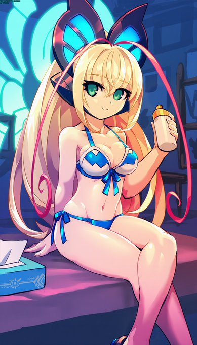 モルフォ(ガンヴォルト) 