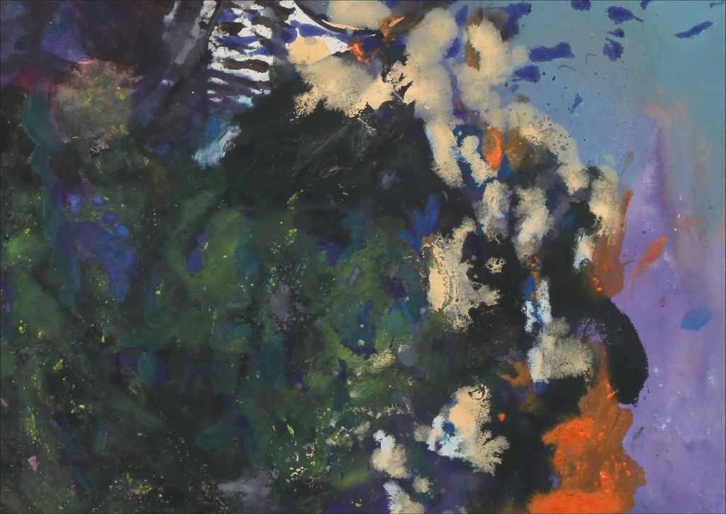 Currently on view through May 3
@fieldprojects:
Trevor Warren: 'Three Falls Pass'
Curated by @tifxb
March 27-May 3, 2025
Field Projects
526 W 26th St #807, New York, NY
Gallery Hours: Thurs-Sat, 12-6 PM