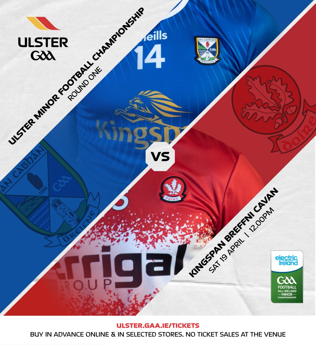 CavanCoBoardGaa tweet picture