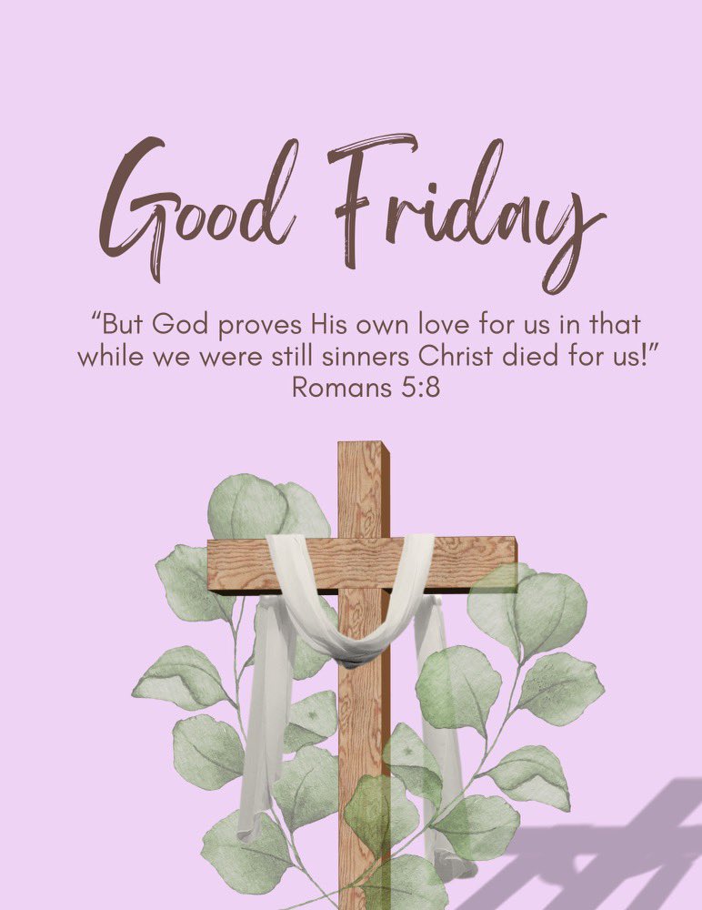 repcockerham's tweet image. As we enter Easter weekend, my heart is full. It’s a reminder that even on our darkest days, God’s love for us never ends. This Good Friday, I’m grateful for God’s grace that sustains me, faith that anchors me, and hope that uplifts me.✨ #GratefulFriday #MSHouseDistrict96