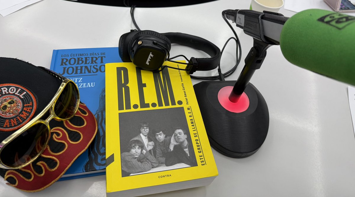 Una forma estupenda de rematar un buen día de radio. Gracias, Roberto B90 (aka <a href="/Rockisroll/">Bienvenido a los 90</a>).
