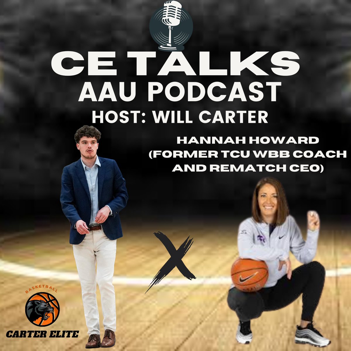 carterelitebbal's tweet photo. Episode 46 is out NOW w/ @CEOHanna_H of @rematch_us !

Listen now: https://t.co/TrOyKml0vb https://t.co/YmNKKUV5LL