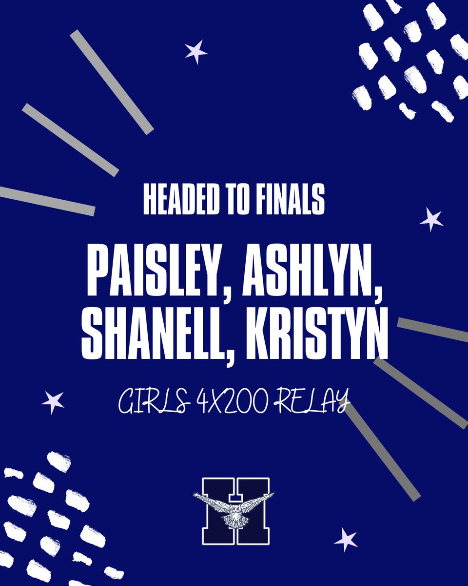 4x200 Headed to Regional Finals