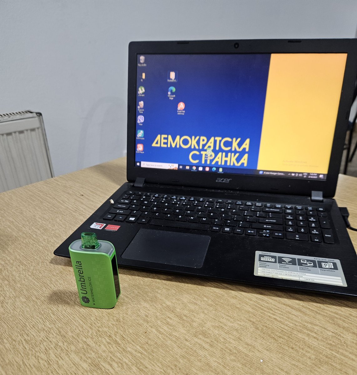 Filip48366393's tweet image. Pripreme za otvaranje #worktime 🙃