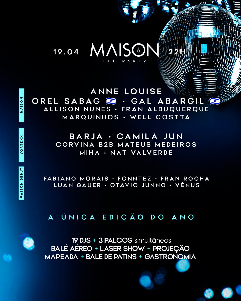 *AVISO*

Últimos *CUPONS* da PIPOCA e MAISON 

beacons.ai/pavanni