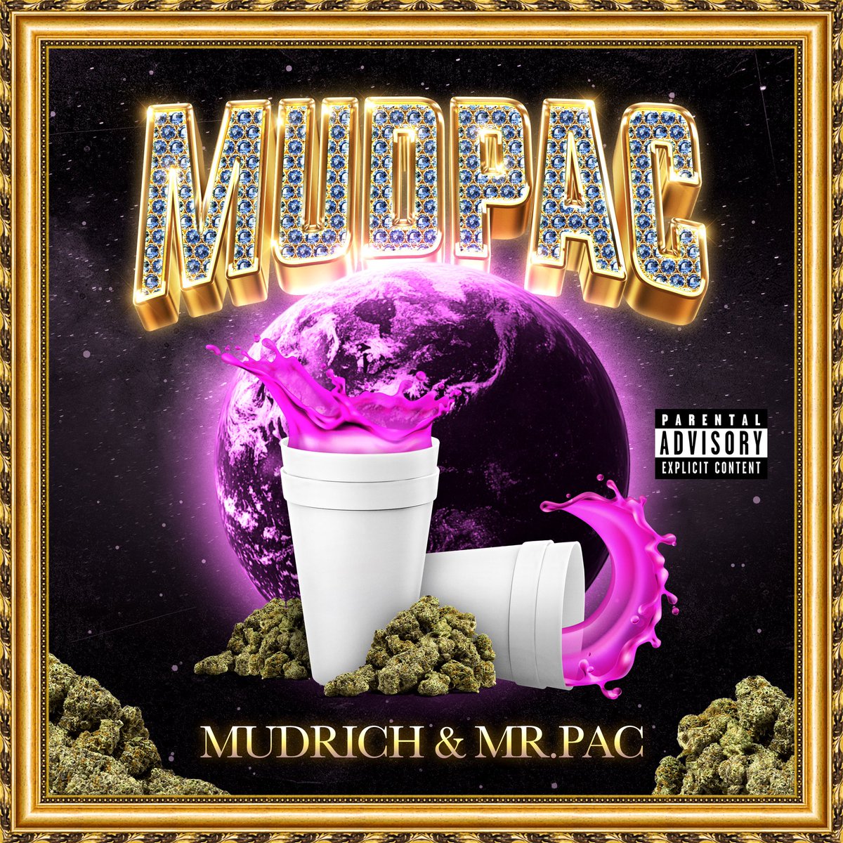 SirSheem's tweet photo. ‘MUDPAC’ 🥤🌳💨
Out Now All Platforms 
Like, Comment and Share https://t.co/uVvXYe2yEj