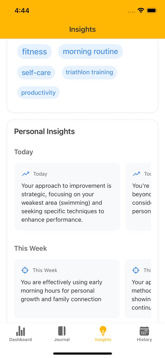 daily3journal's tweet photo. Getting closer to launch! https://t.co/OI2BGiMLro