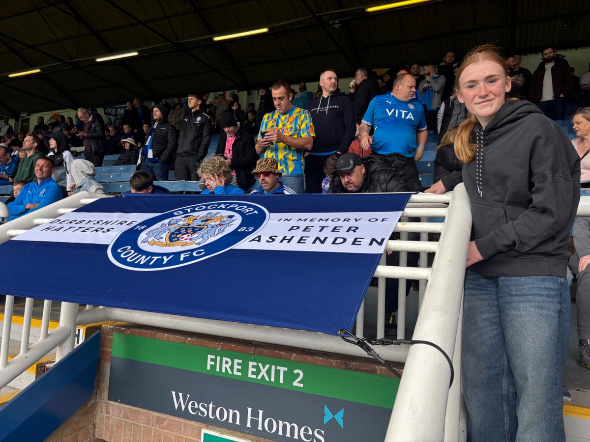 lukeash10's tweet photo. Good point in the end. It’s been a brilliant season.  

Jack Diamond to the rescue. He’s going to be a big player in the play offs https://t.co/1RfRolbgT2